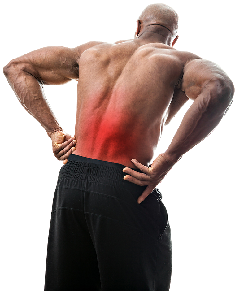 Lower Back Pain - South Houston Chiropractic